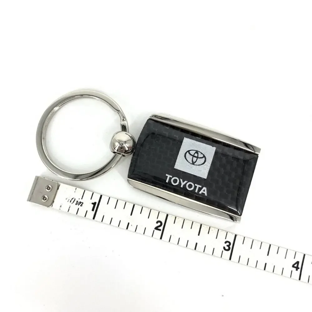 TOYOTA keychain boxed